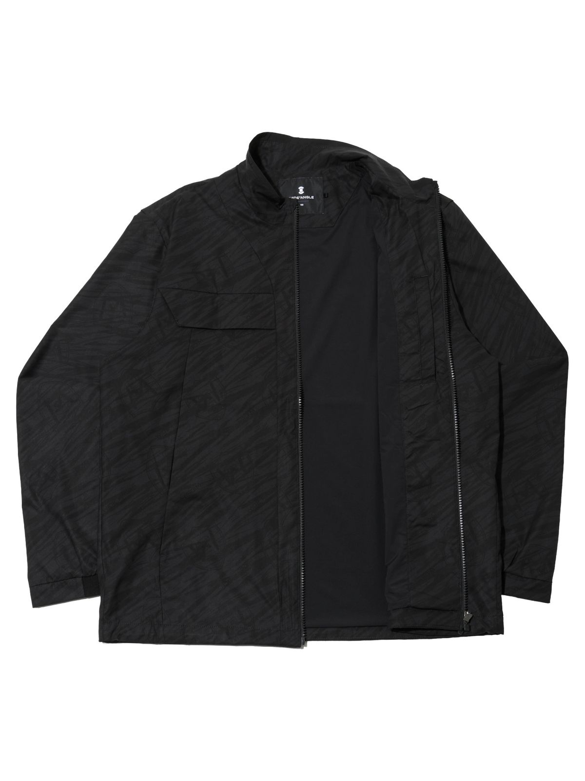 와이드앵글(WIDEANGLE) TO 아웃포켓 퍼포먼스 자켓 M_Dark Grey