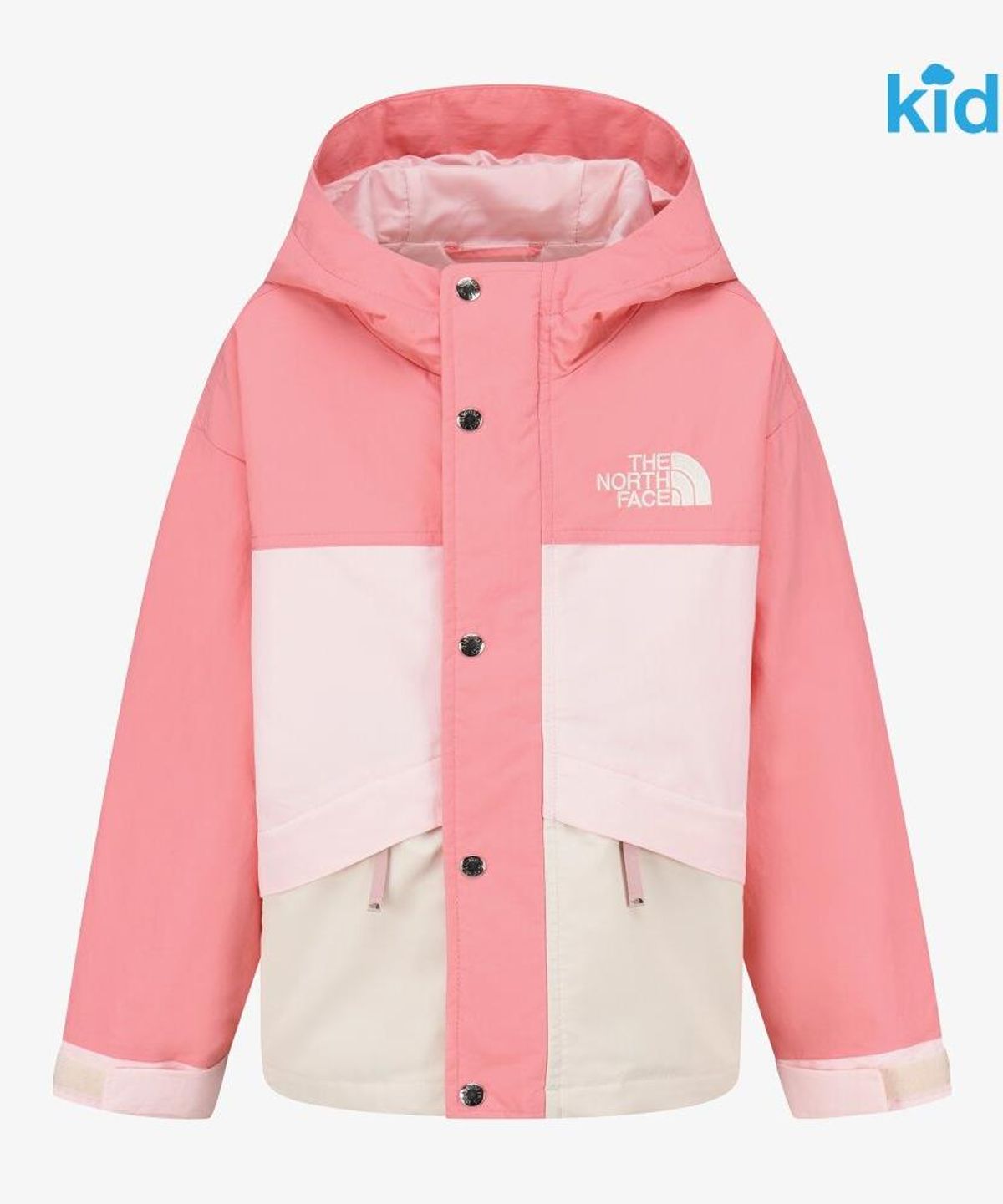 노스페이스 키즈(THE NORTH FACE KIDS) 키즈 비비드 마운틴 자켓 NJ3BS54T_PIK