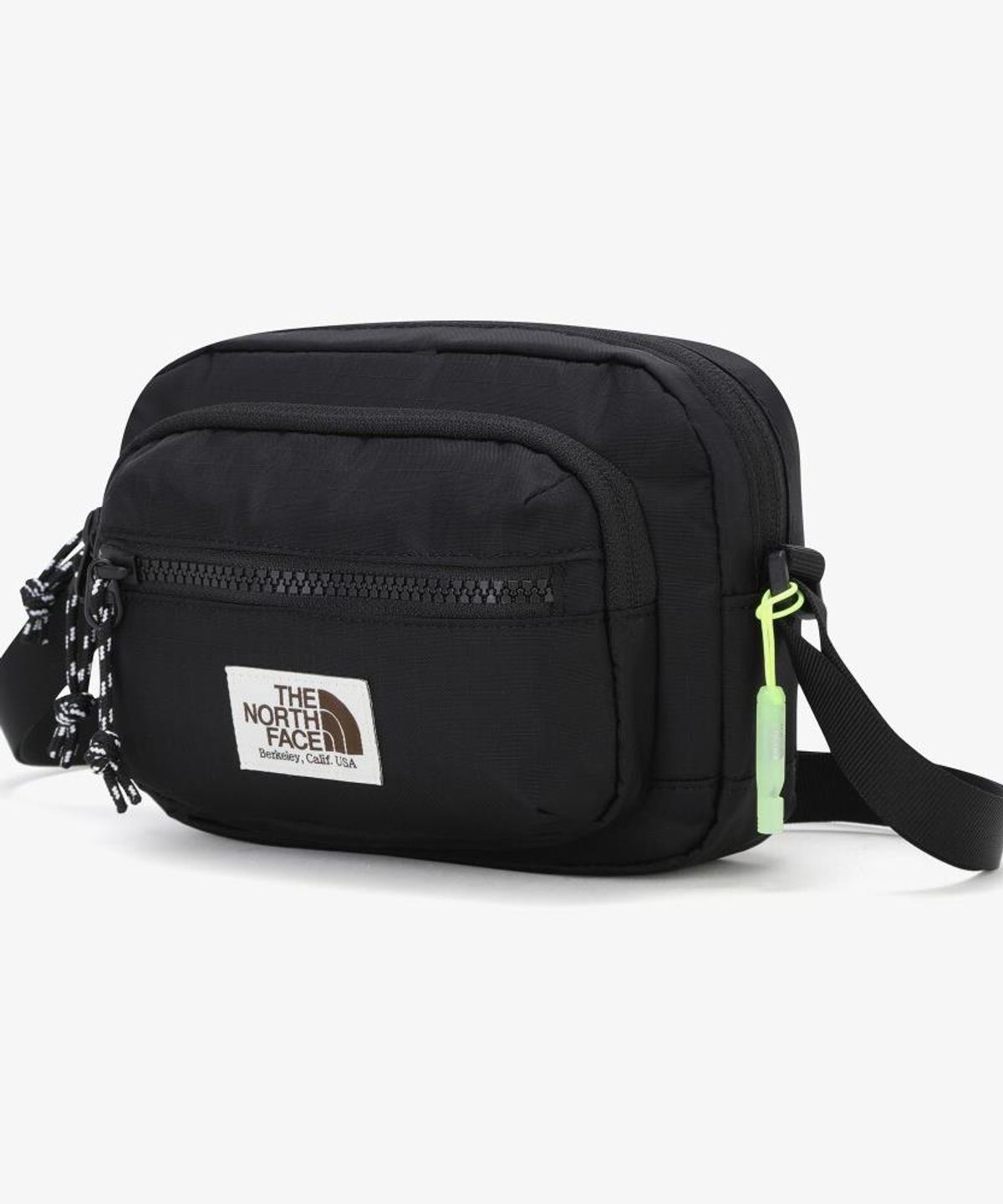 노스페이스 키즈(THE NORTH FACE KIDS) 키즈 크로스백 라지 NN2PS50R_BLK