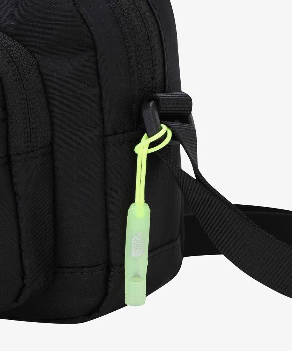 노스페이스 키즈(THE NORTH FACE KIDS) 키즈 크로스백 라지 NN2PS50R_BLK