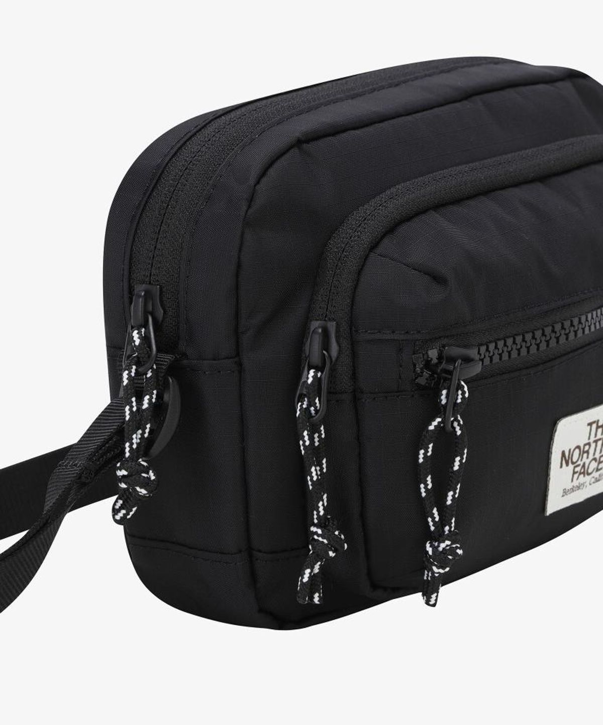 노스페이스 키즈(THE NORTH FACE KIDS) 키즈 크로스백 라지 NN2PS50R_BLK