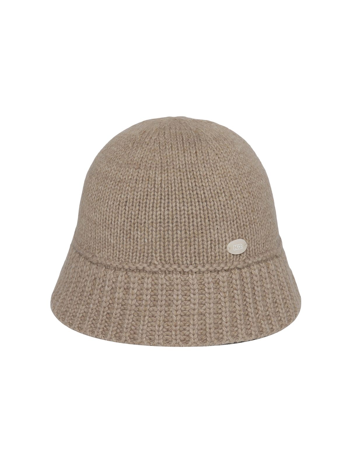 케이투(K2) 고착 니트 HAT_Beige BROWN