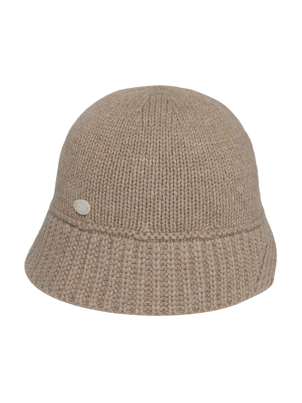 케이투(K2) 고착 니트 HAT_Beige BROWN