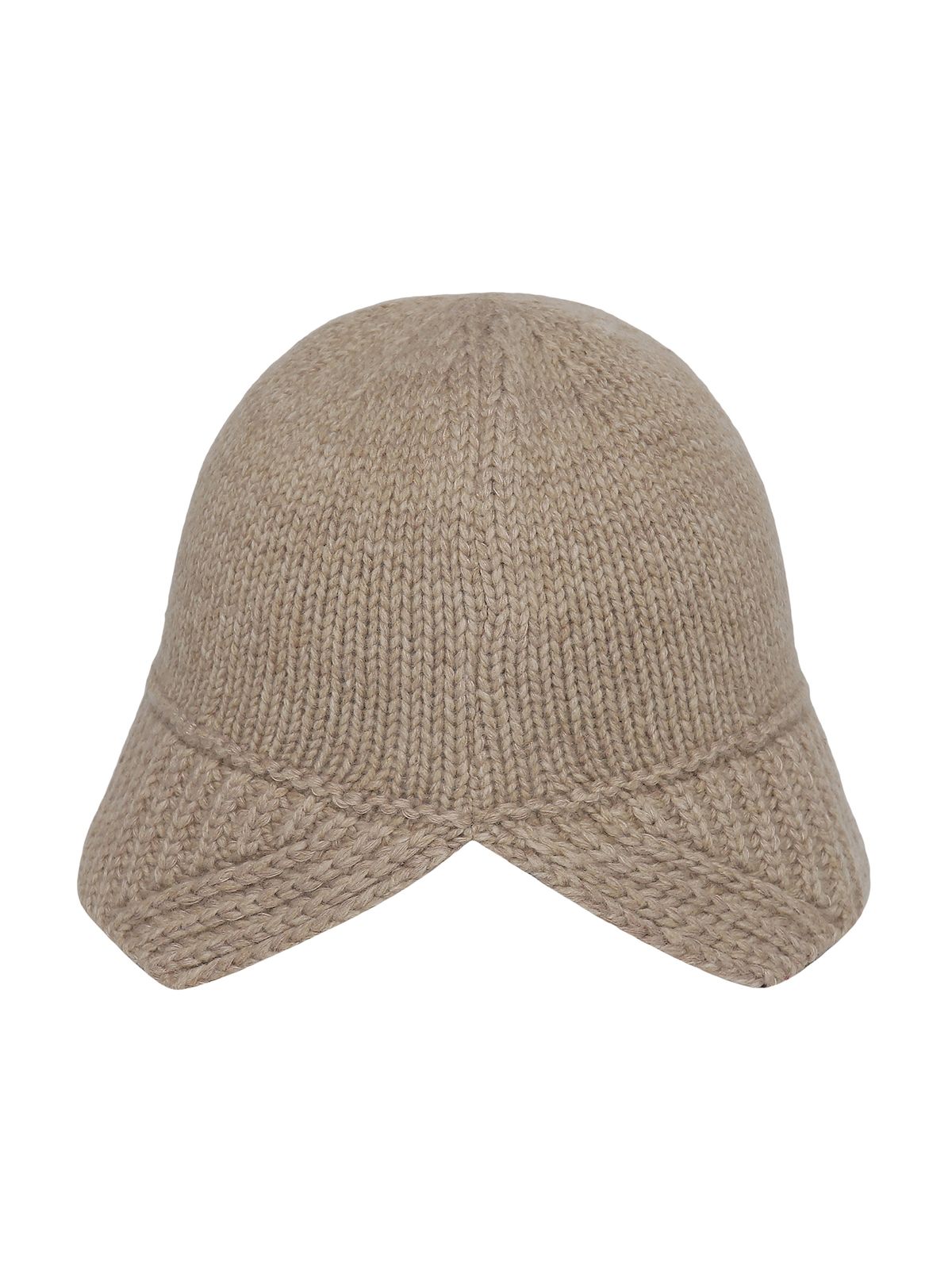 케이투(K2) 고착 니트 HAT_Beige BROWN