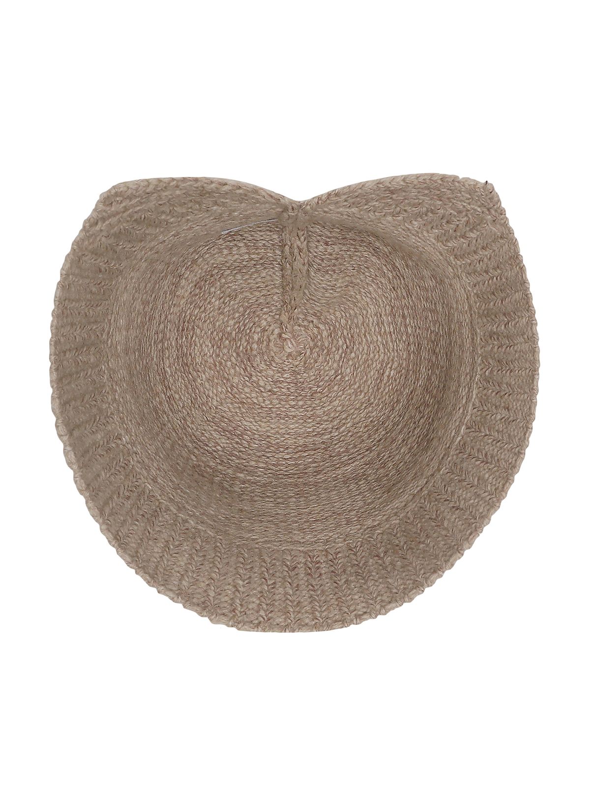 케이투(K2) 고착 니트 HAT_Beige BROWN