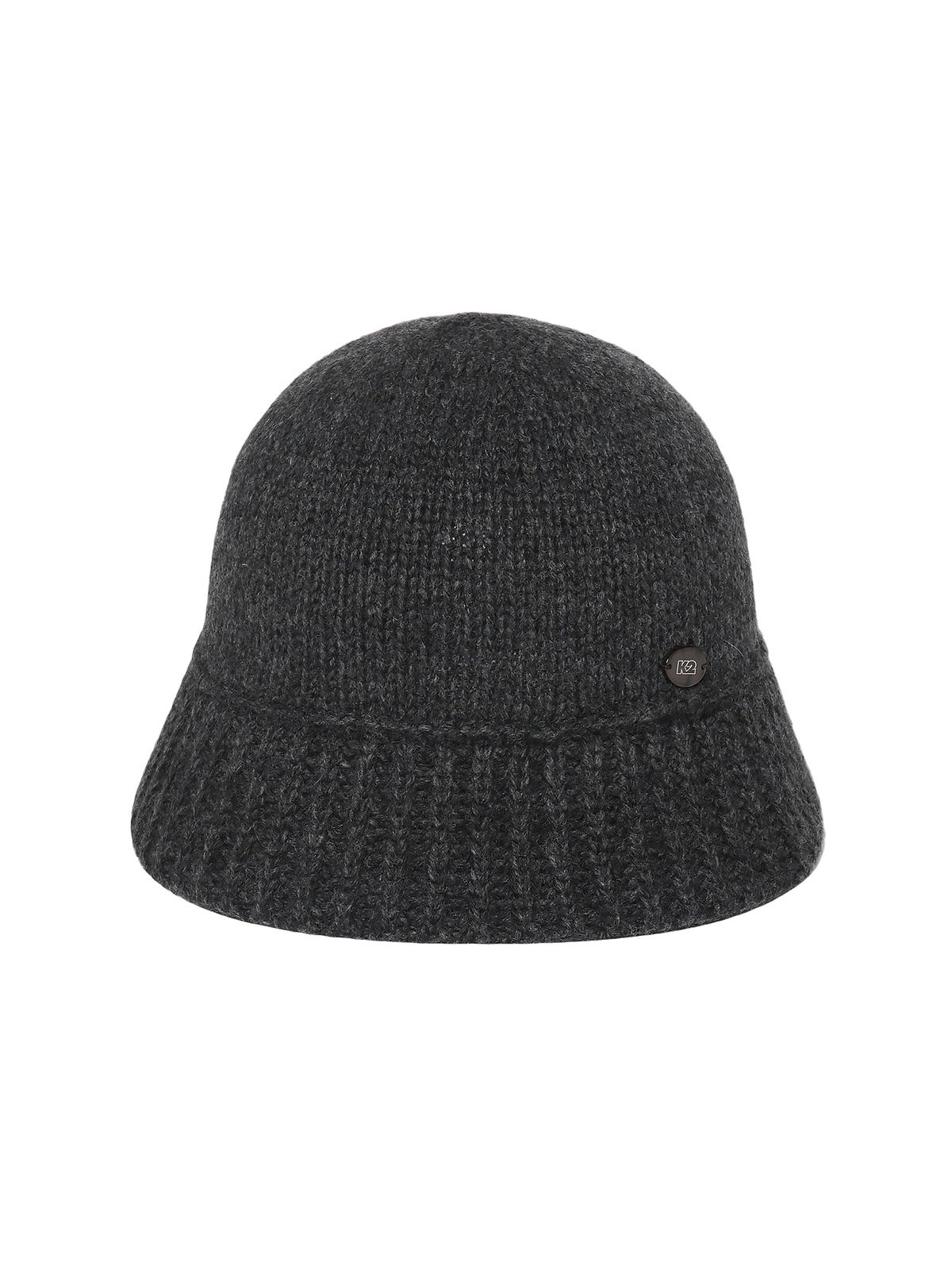 케이투(K2) 고착 니트 HAT_MELANGE CHARCOAL