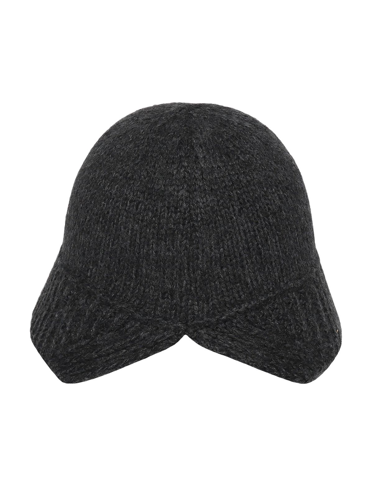 케이투(K2) 고착 니트 HAT_MELANGE CHARCOAL