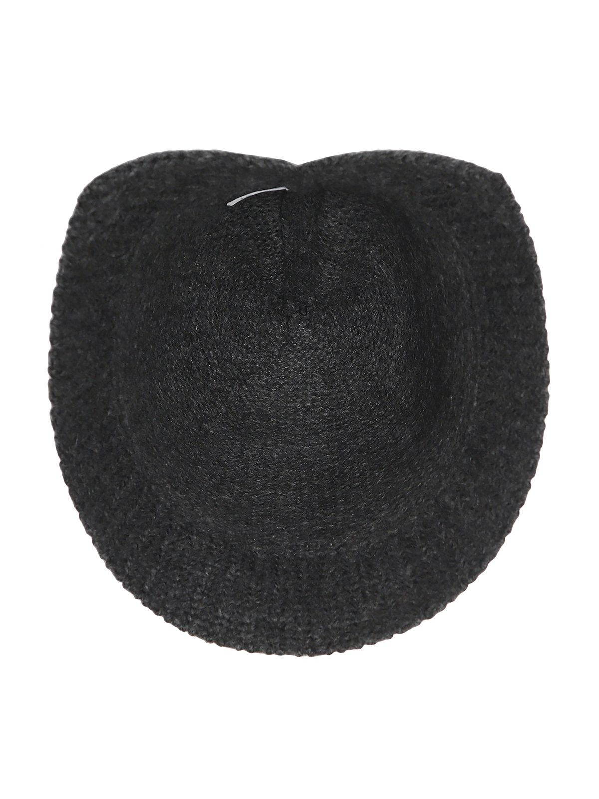 케이투(K2) 고착 니트 HAT_MELANGE CHARCOAL