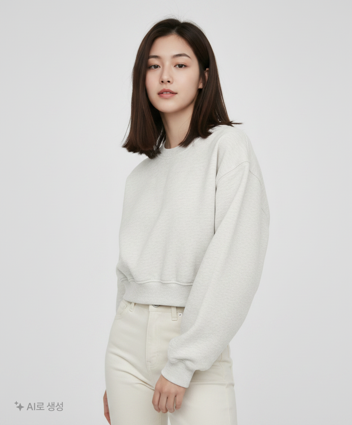 자라(ZARA) 맨투맨/스웨트셔츠 M