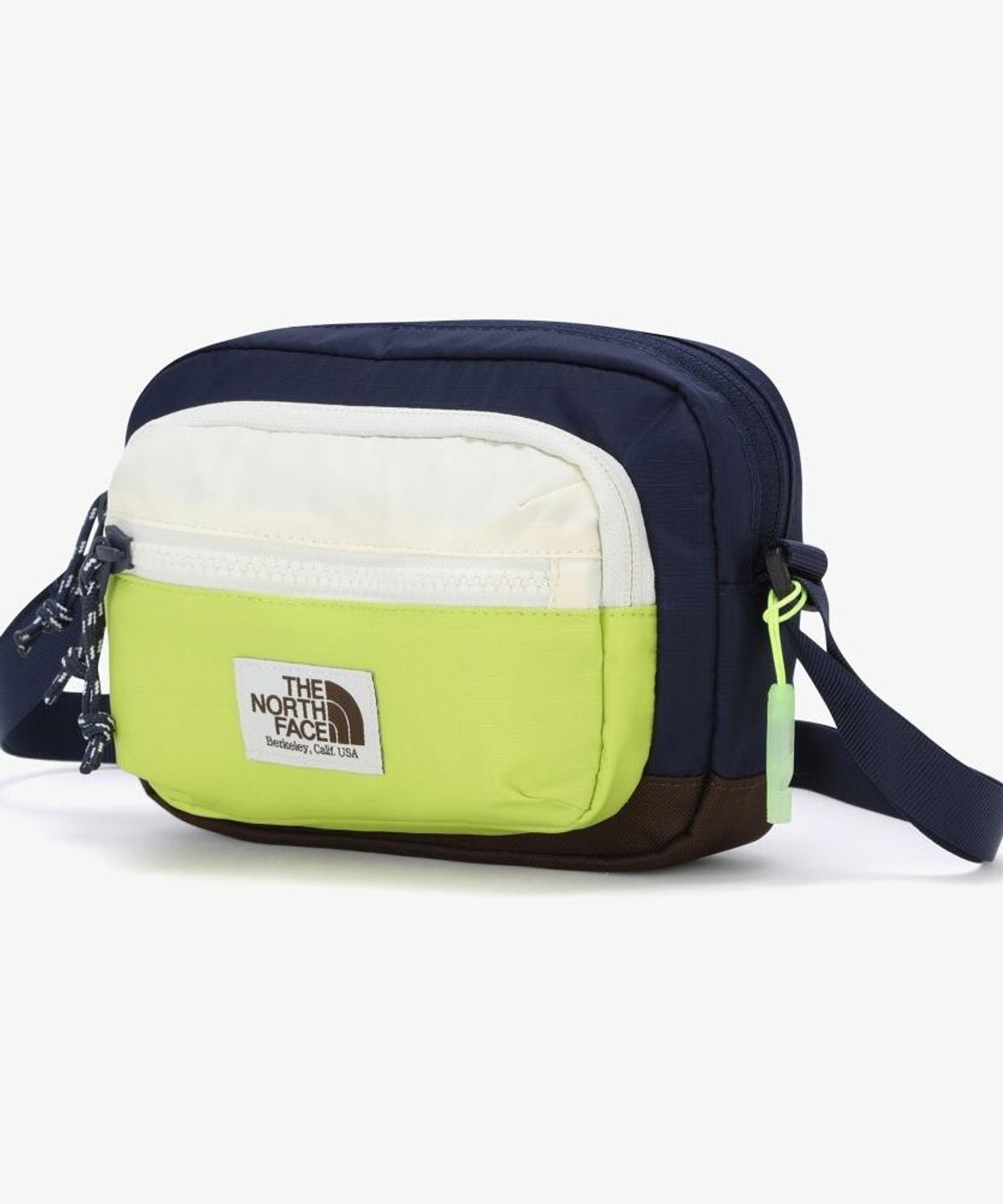 노스페이스 키즈(THE NORTH FACE KIDS) 키즈 크로스백 라지 NN2PS50S_NAV
