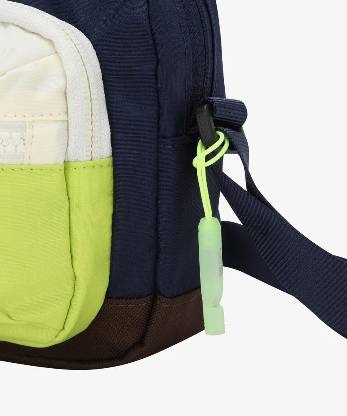 노스페이스 키즈(THE NORTH FACE KIDS) 키즈 크로스백 라지 NN2PS50S_NAV