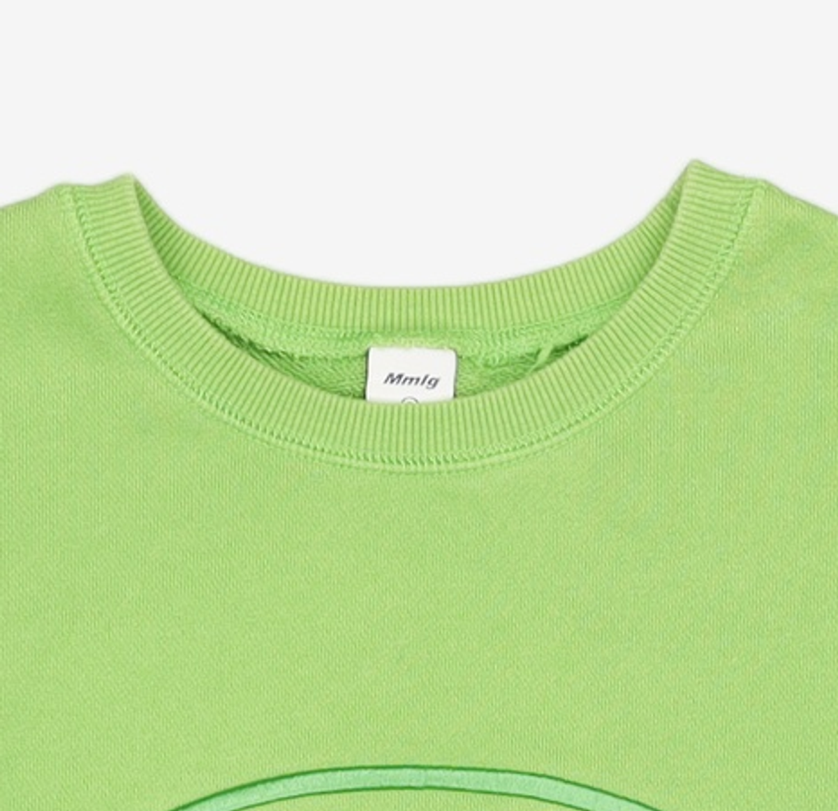엠엠엘지(MMLG) [Mmlg] MMLG OPACITY HF SWEAT (PARA BLUE) S