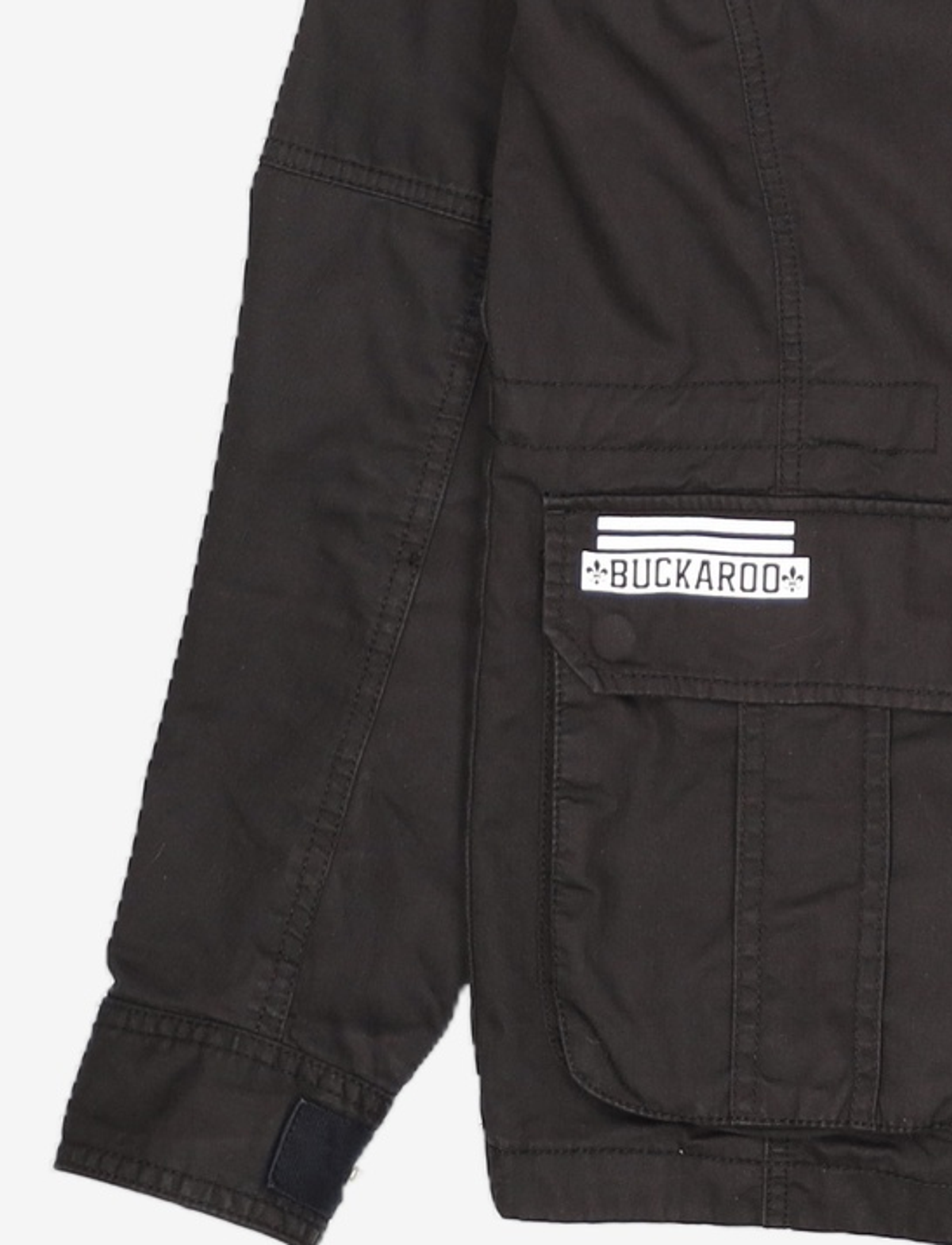 버커루(BUCKAROO) 사파리/헌팅 재킷 XL