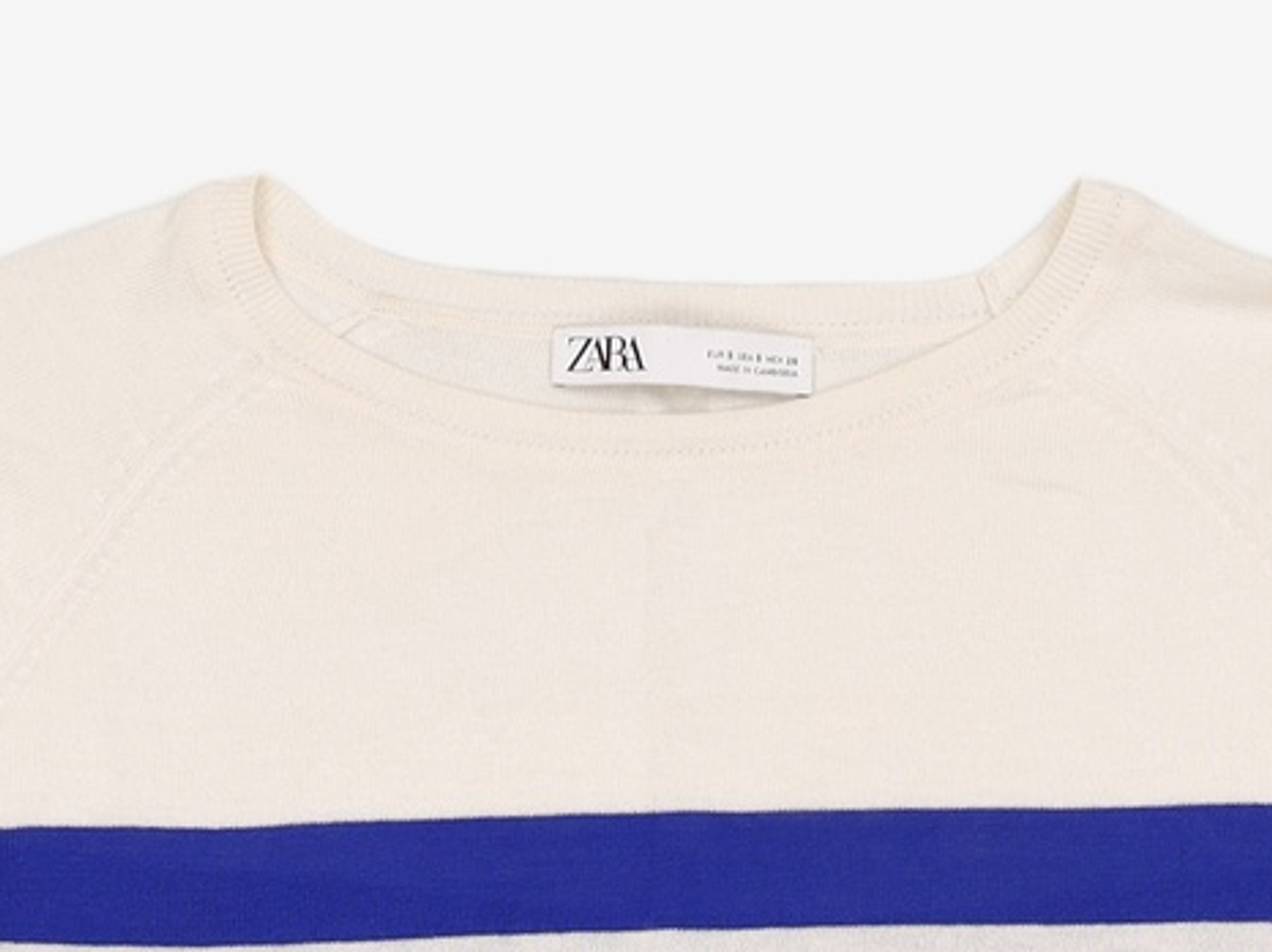 자라(ZARA) 니트/스웨터 S