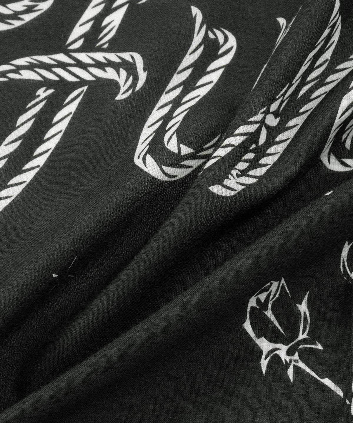 인스턴트펑크(INSTANTFUNK) FUNK GRAPHIC BANDANA - BLACK