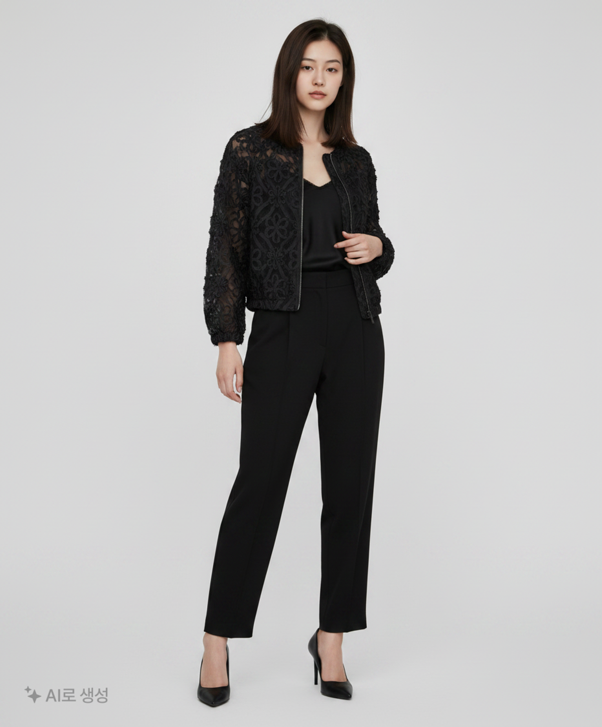 자라(ZARA) 기타 점퍼/재킷 S