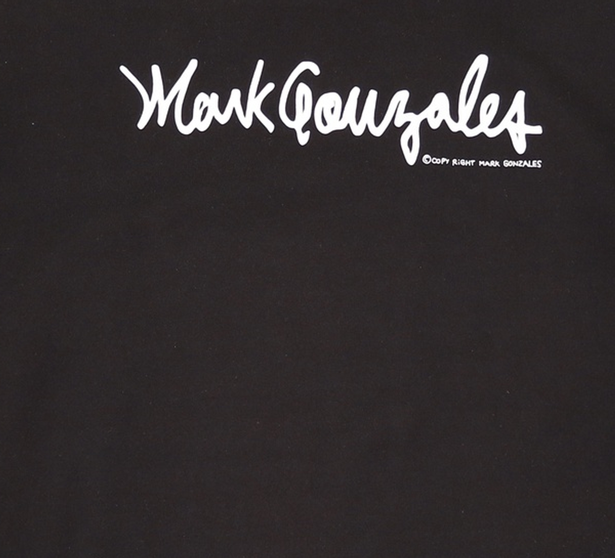 마크곤잘레스(MARK GONZALES) 맨투맨/스웨트셔츠 L