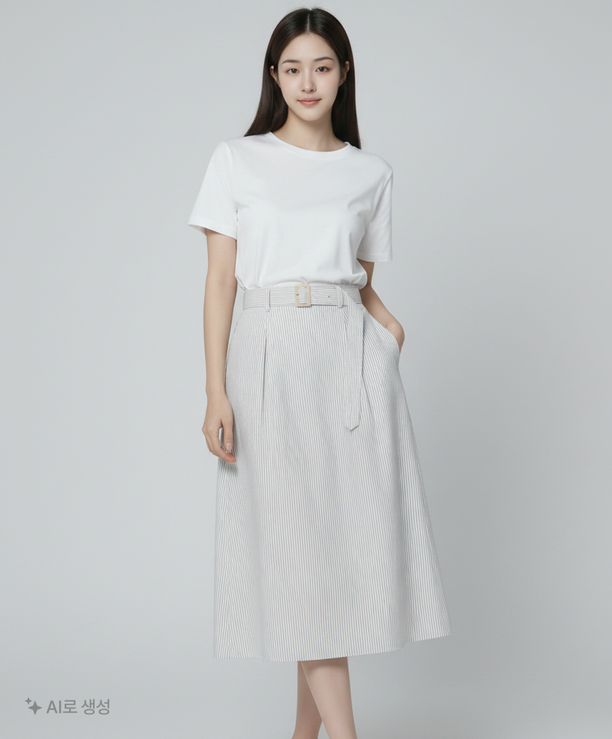 유니클로(UNIQLO) 롱스커트 61
