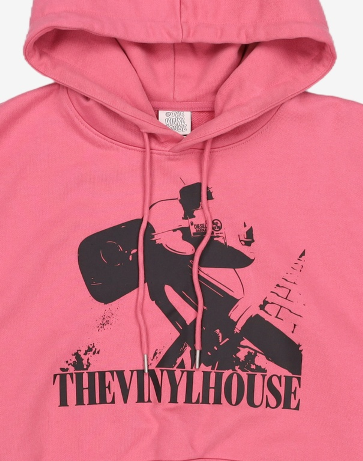 더바이닐하우스(THEVINYLHOUSE) 후드 티셔츠 L