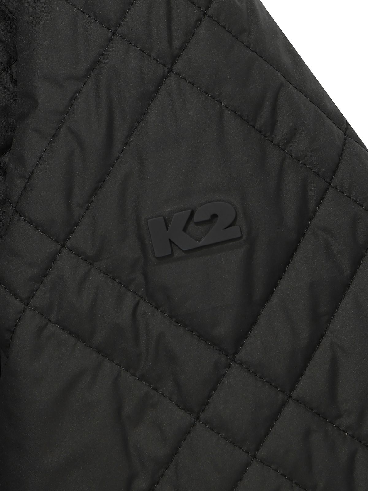 케이투(K2) AL-PACA PARKA QUILTED 자켓 W_Black