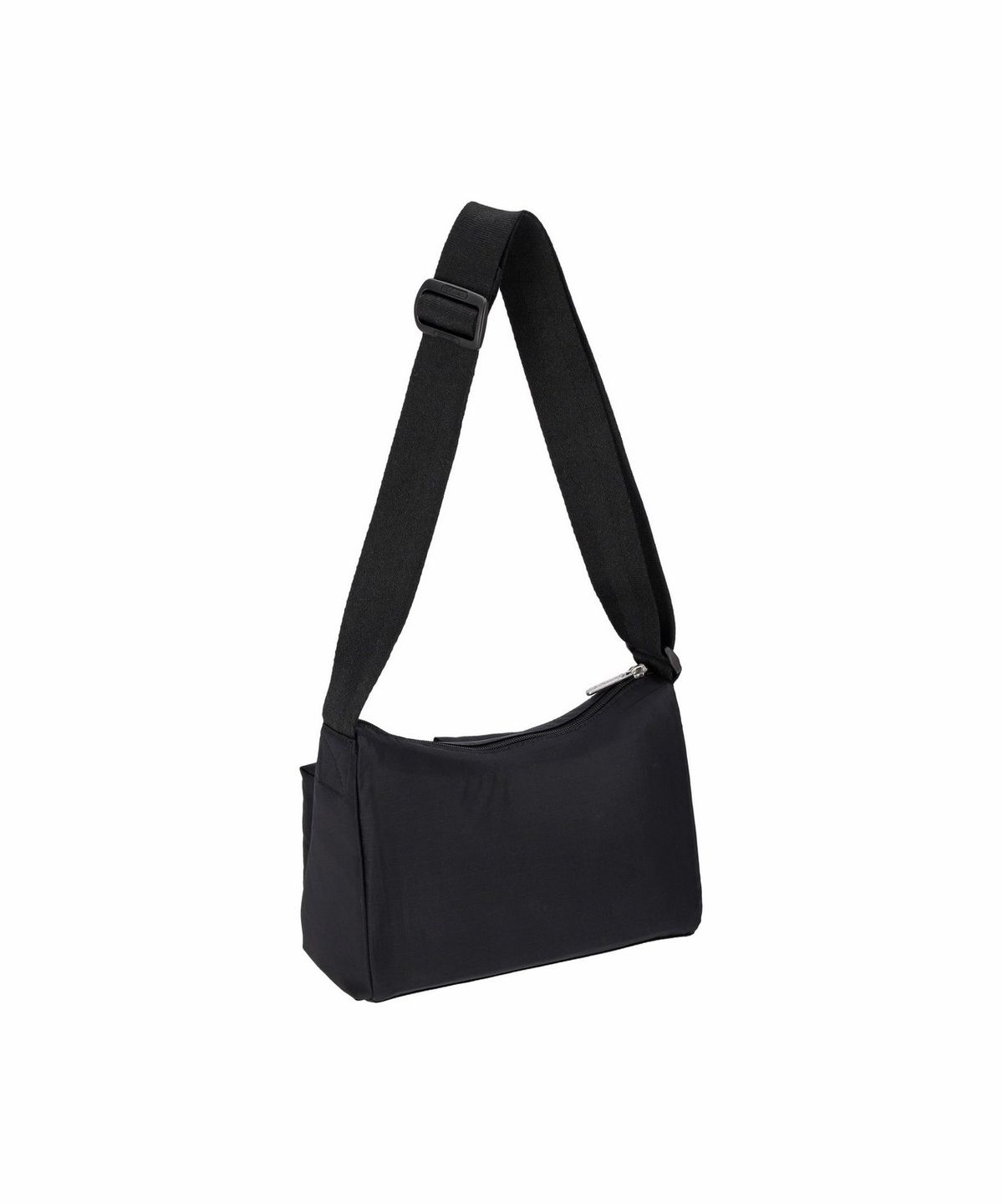 레스포색(LESPORTSAC) 리사이클드 블랙 카고 스몰 숄더백 [1025.R086]