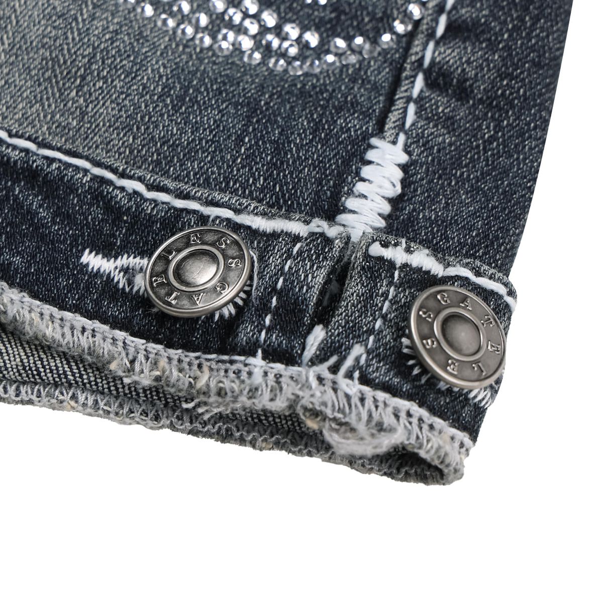 게이트리스(GATELESS) LILLY MICRO SHORTS