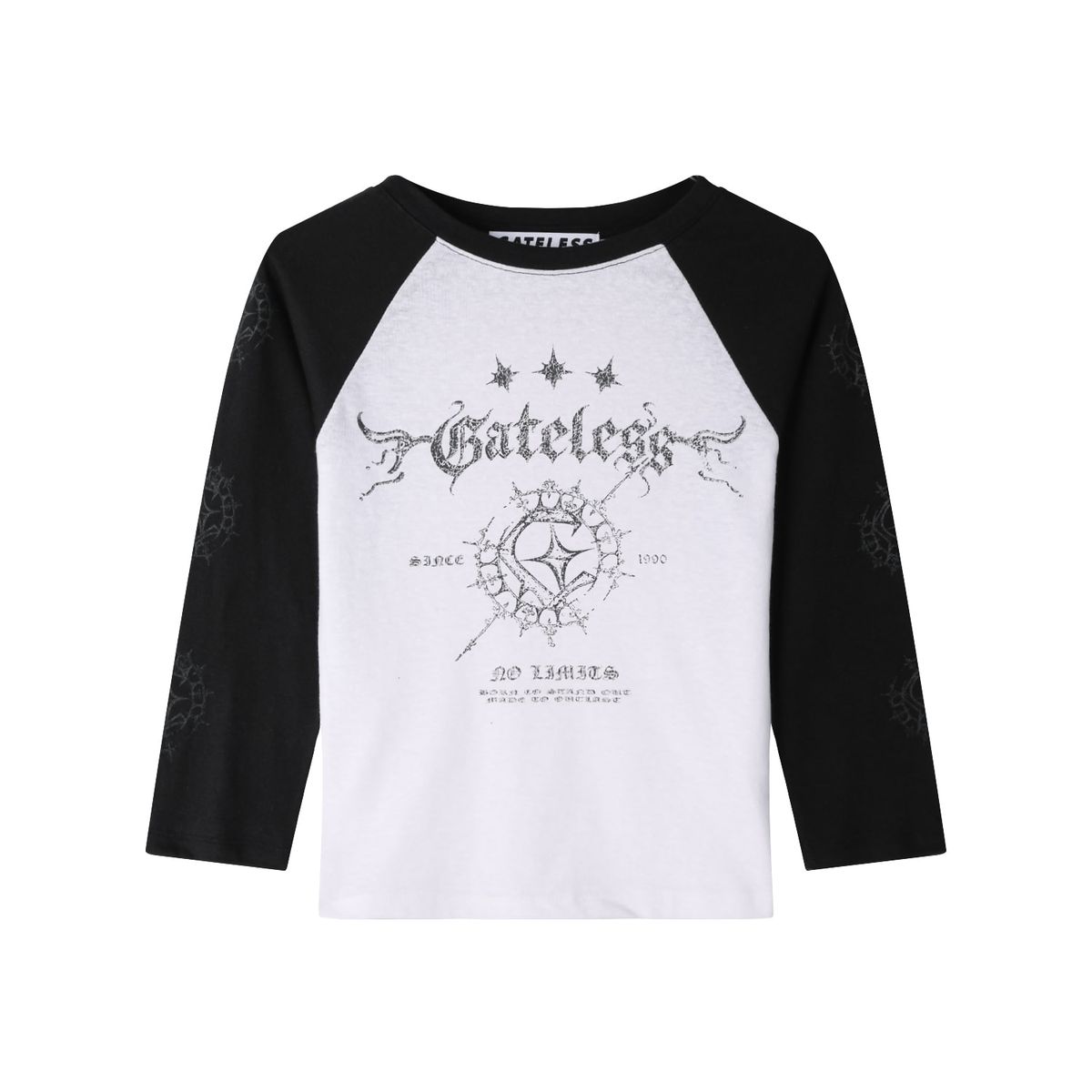 게이트리스(GATELESS) VINTAGE RAGLAN