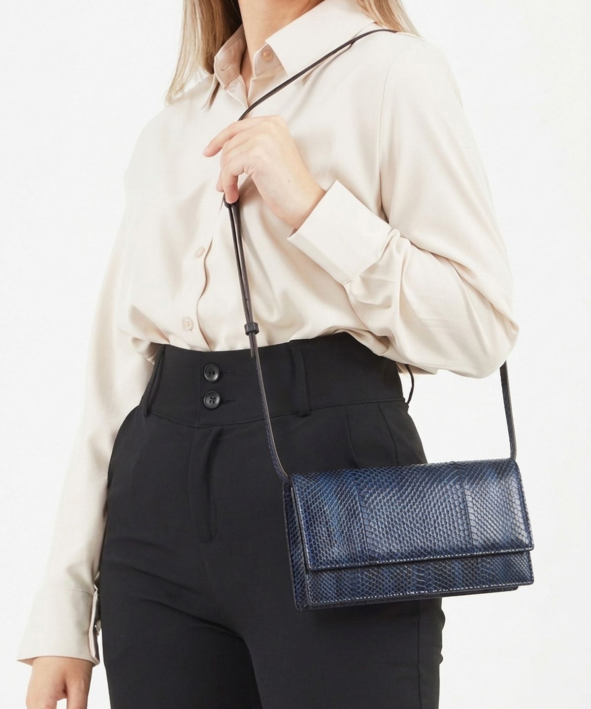 케이일일오(K115) Dona Wallet Cross Bag (도나 지갑 크로스백)_3colors