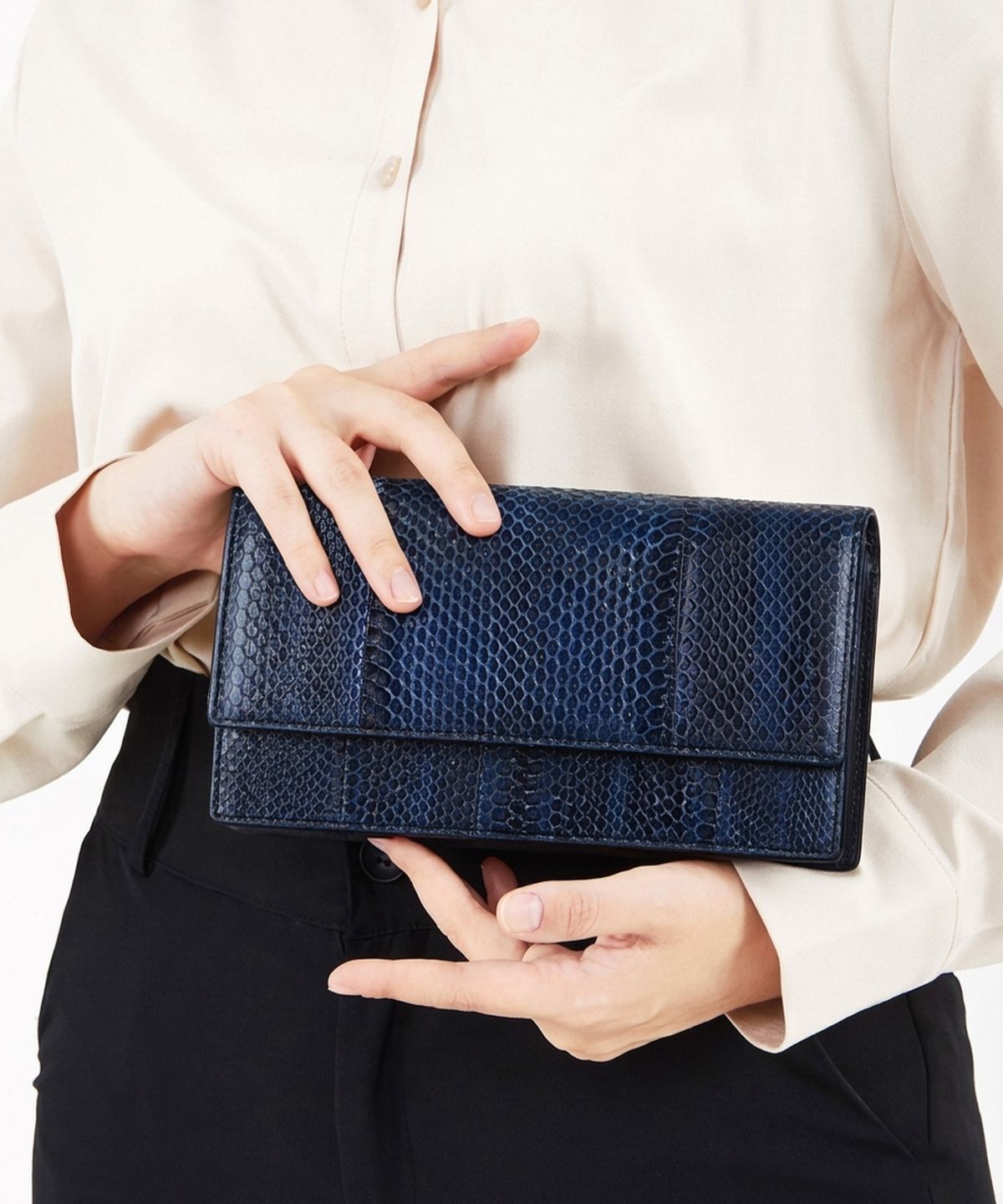 케이일일오(K115) Dona Wallet Cross Bag (도나 지갑 크로스백)_3colors