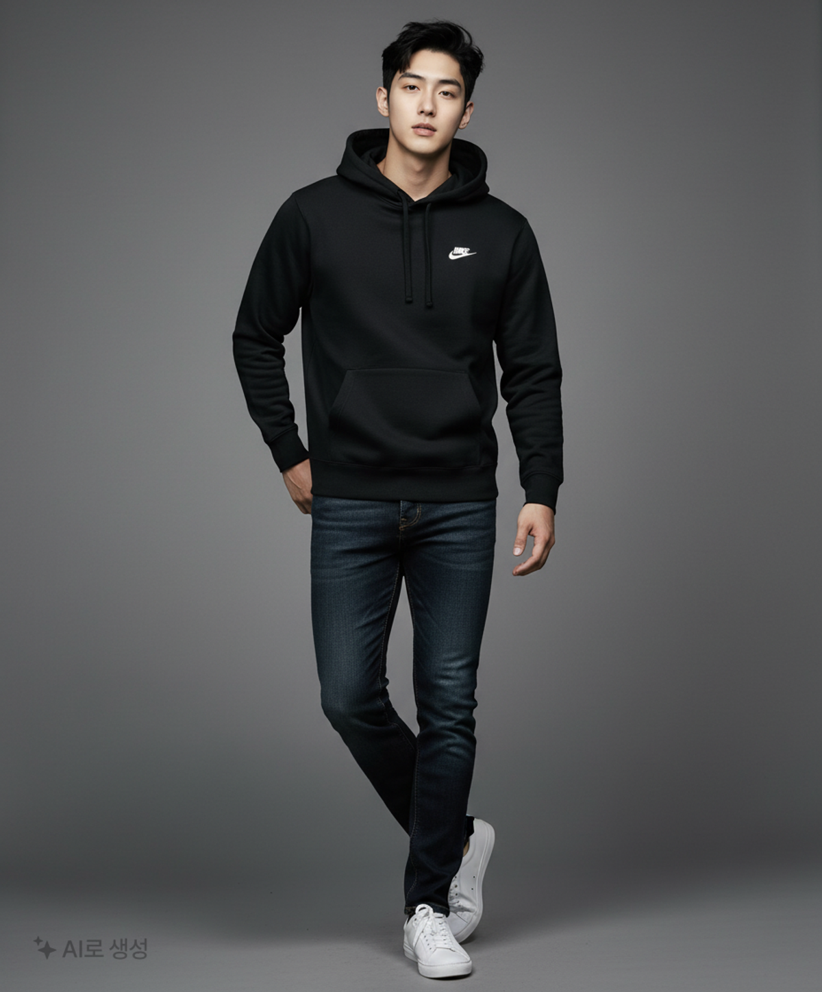 나이키(NIKE) 후드 티셔츠 S