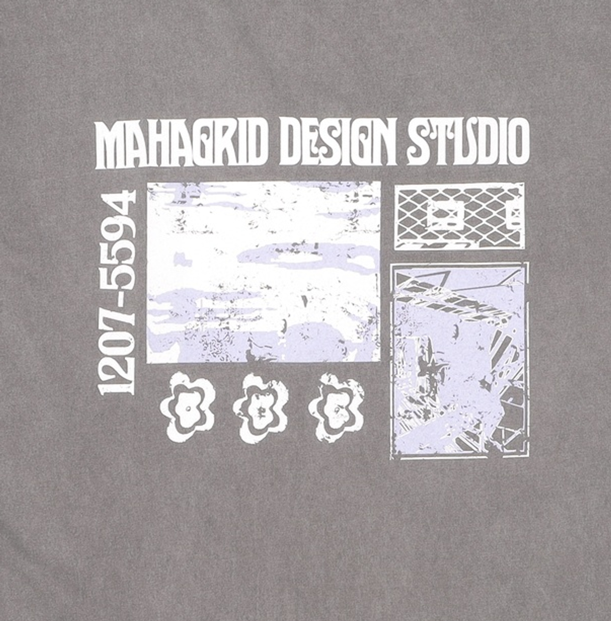 마하그리드(MAHAGRID) 반소매 티셔츠 XL