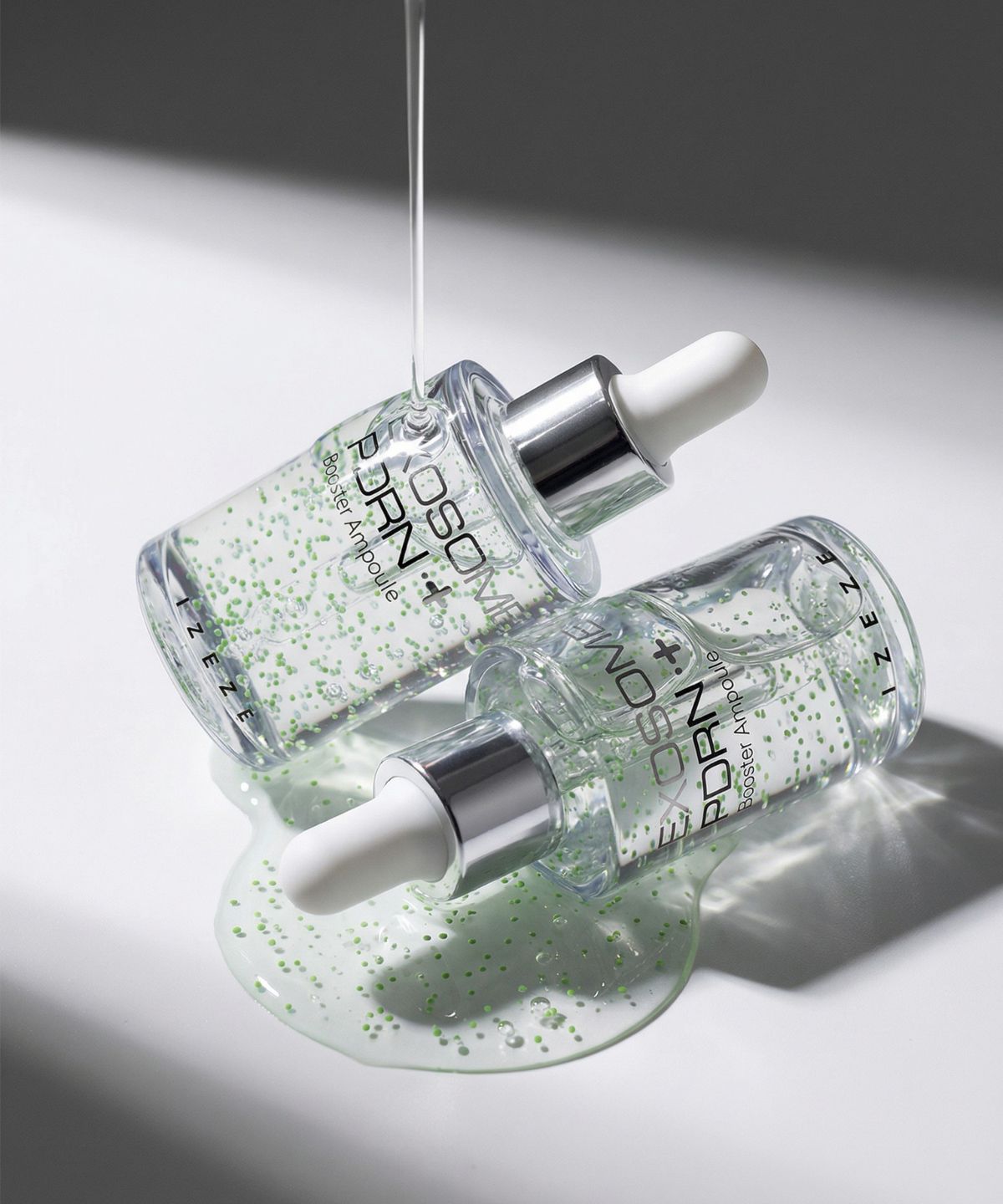 아이제제(IZEZE) [2개] 엑소좀 피디알엔 부스터 앰플 30ml (총 60ml)