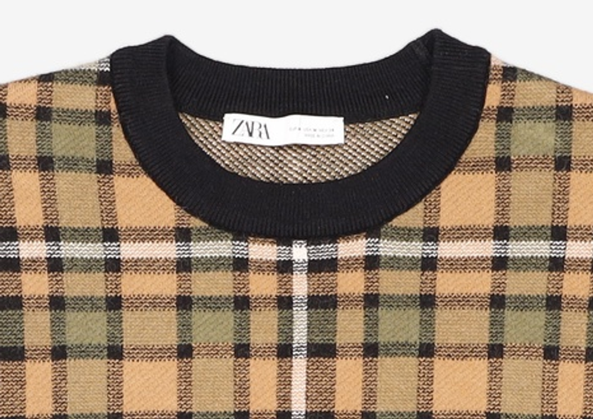 자라(ZARA) 니트/스웨터 M