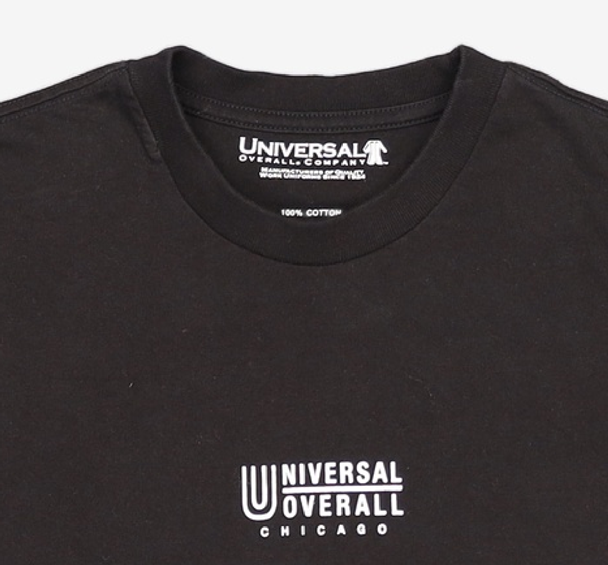 유니버셜 오버롤(UNIVERSAL OVERALL) 반소매 티셔츠 L