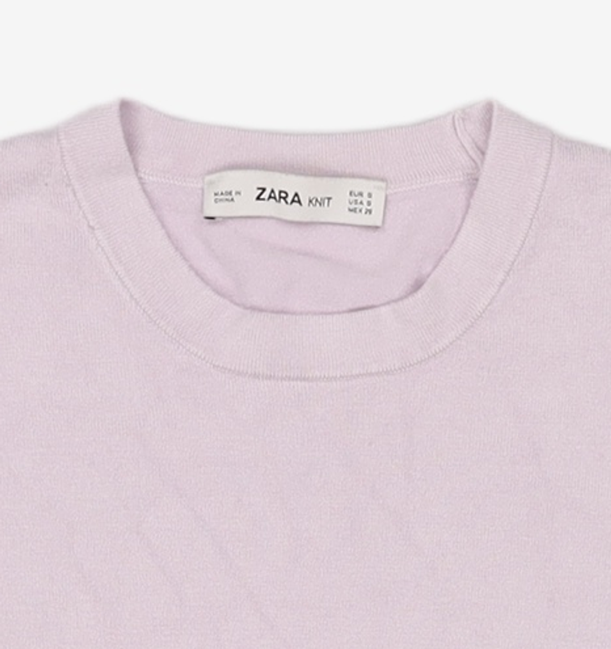 자라 니트(ZARA KNIT) 니트/스웨터 S
