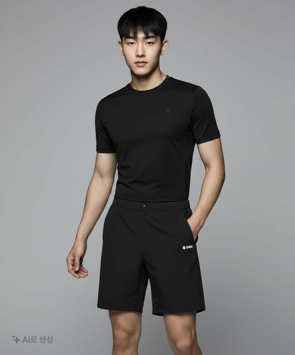 케이스위스(K-SWISS) 숏팬츠 105