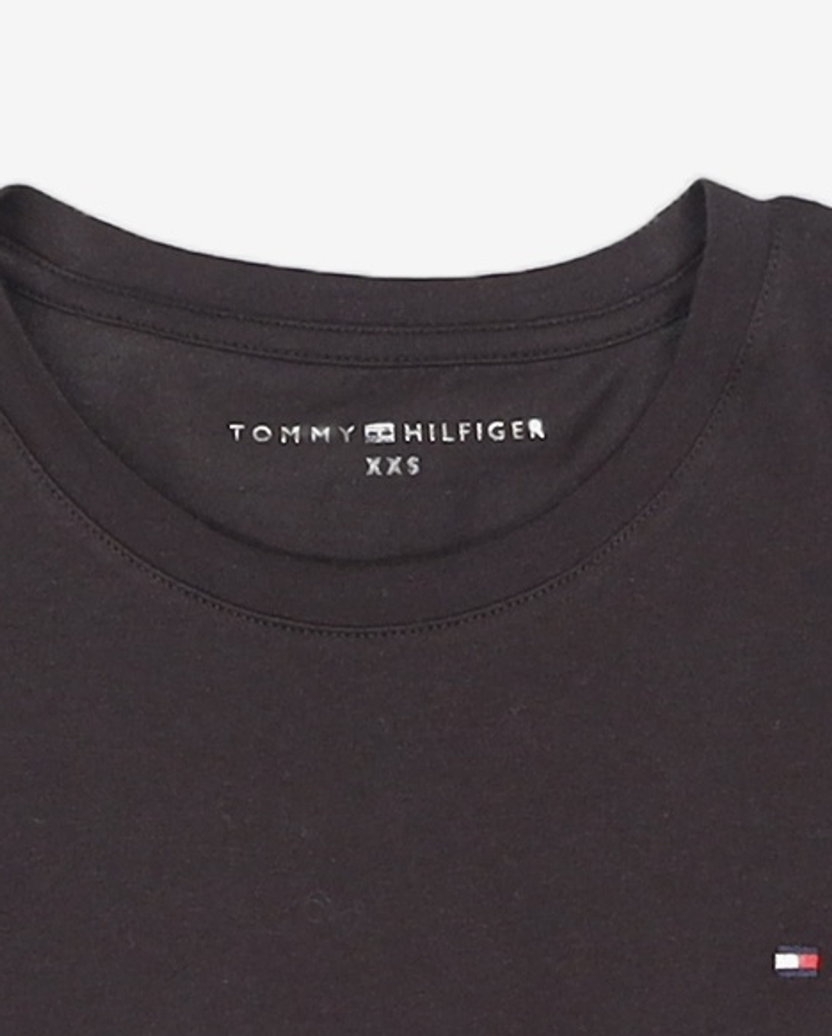 타미힐피거(TOMMY HILFIGER) 반소매 티셔츠 XXS