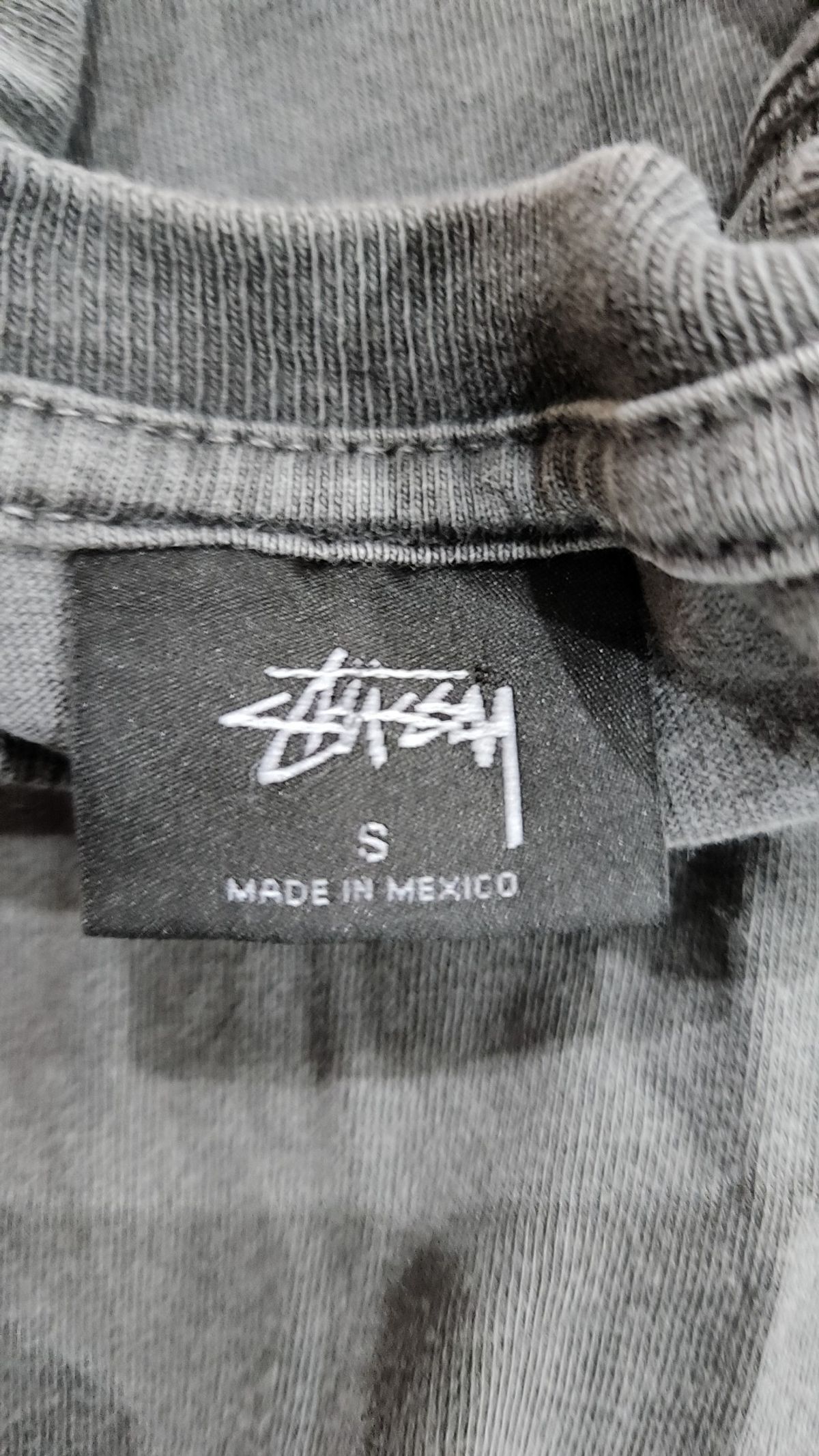 스투시(STUSSY) 반소매 티셔츠 S