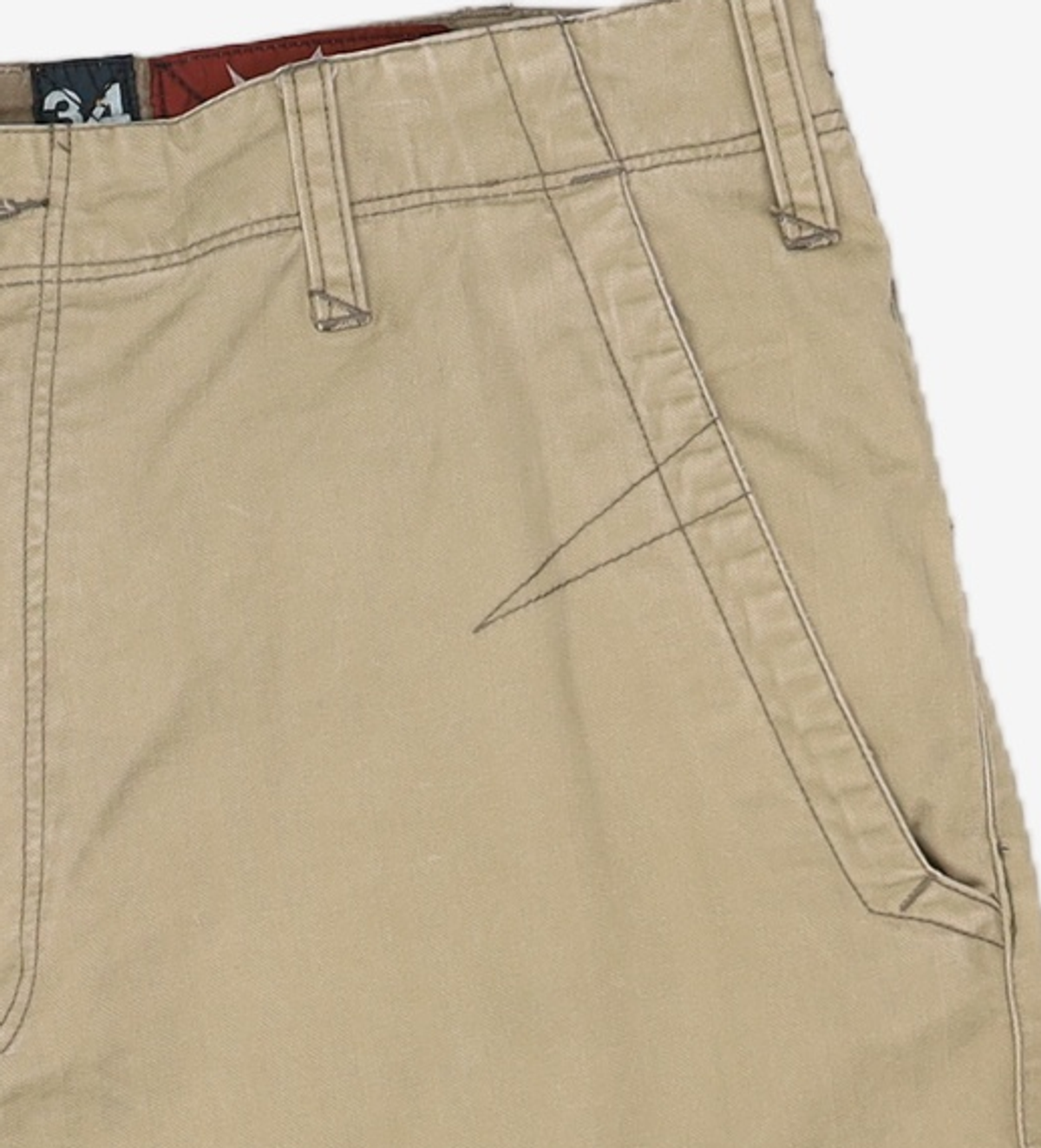 볼컴(VOLCOM) 숏팬츠 34
