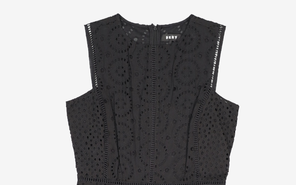 디케이엔와이(DKNY) 미디 원피스 4