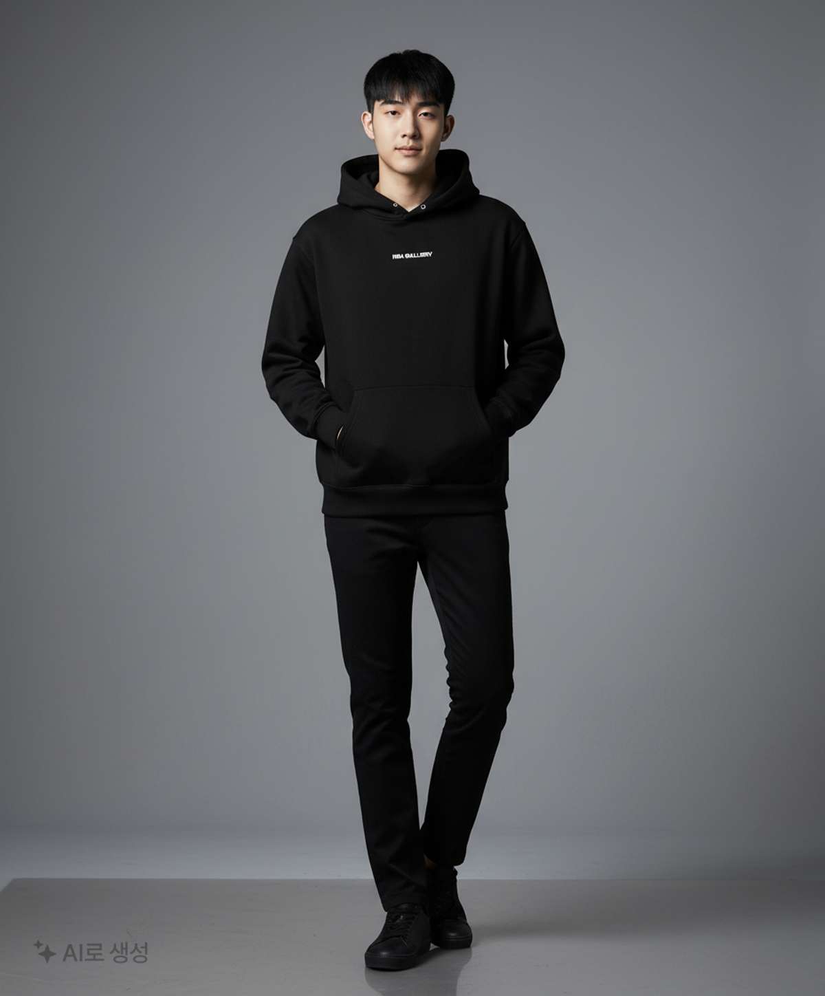 감마갤러리(GAMMA GALLERY) 후드 티셔츠 M