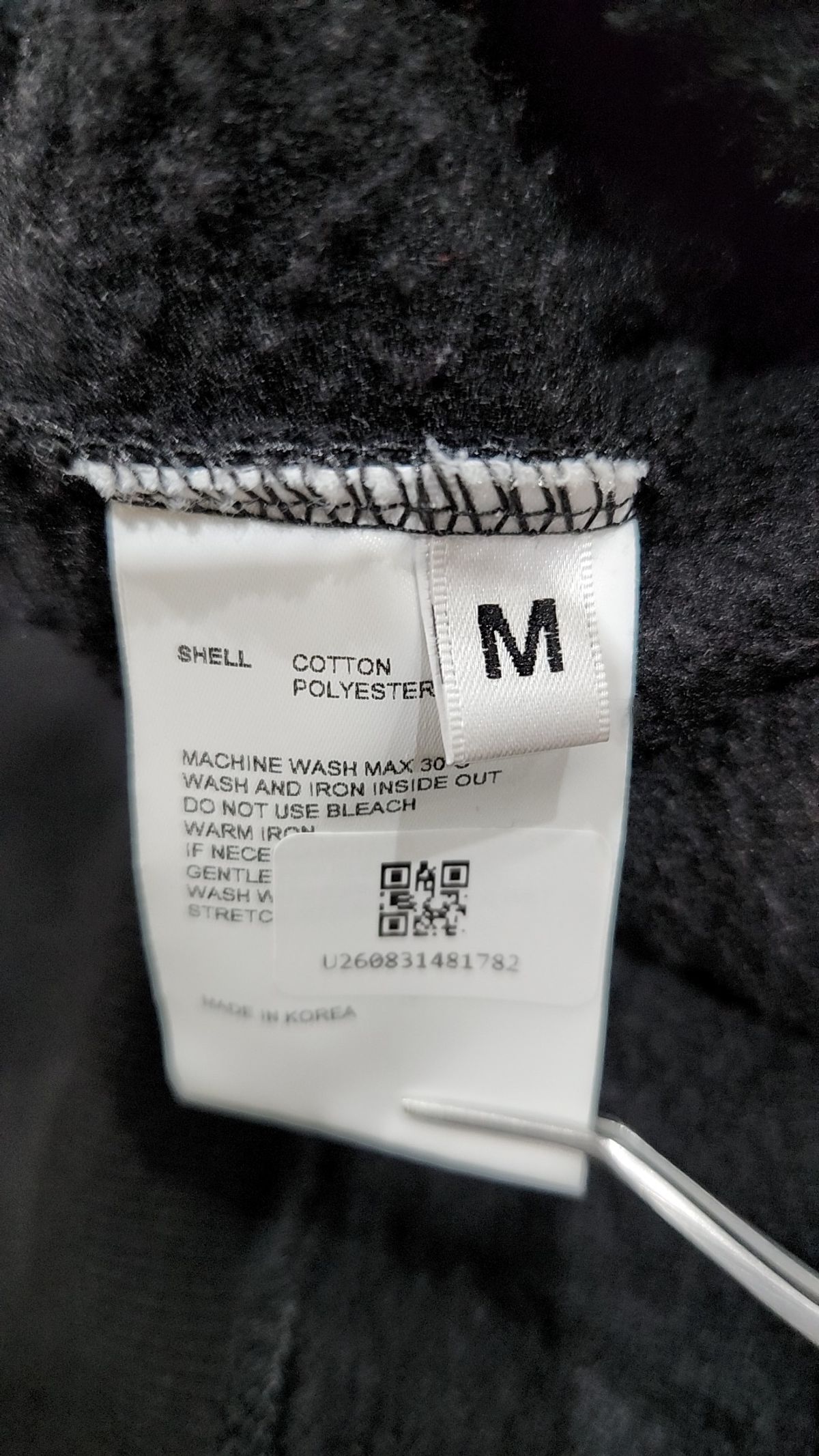 감마갤러리(GAMMA GALLERY) 후드 티셔츠 M