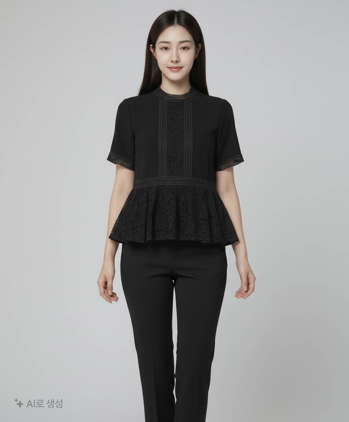 자라 우먼(ZARA WOMAN) 블라우스 S