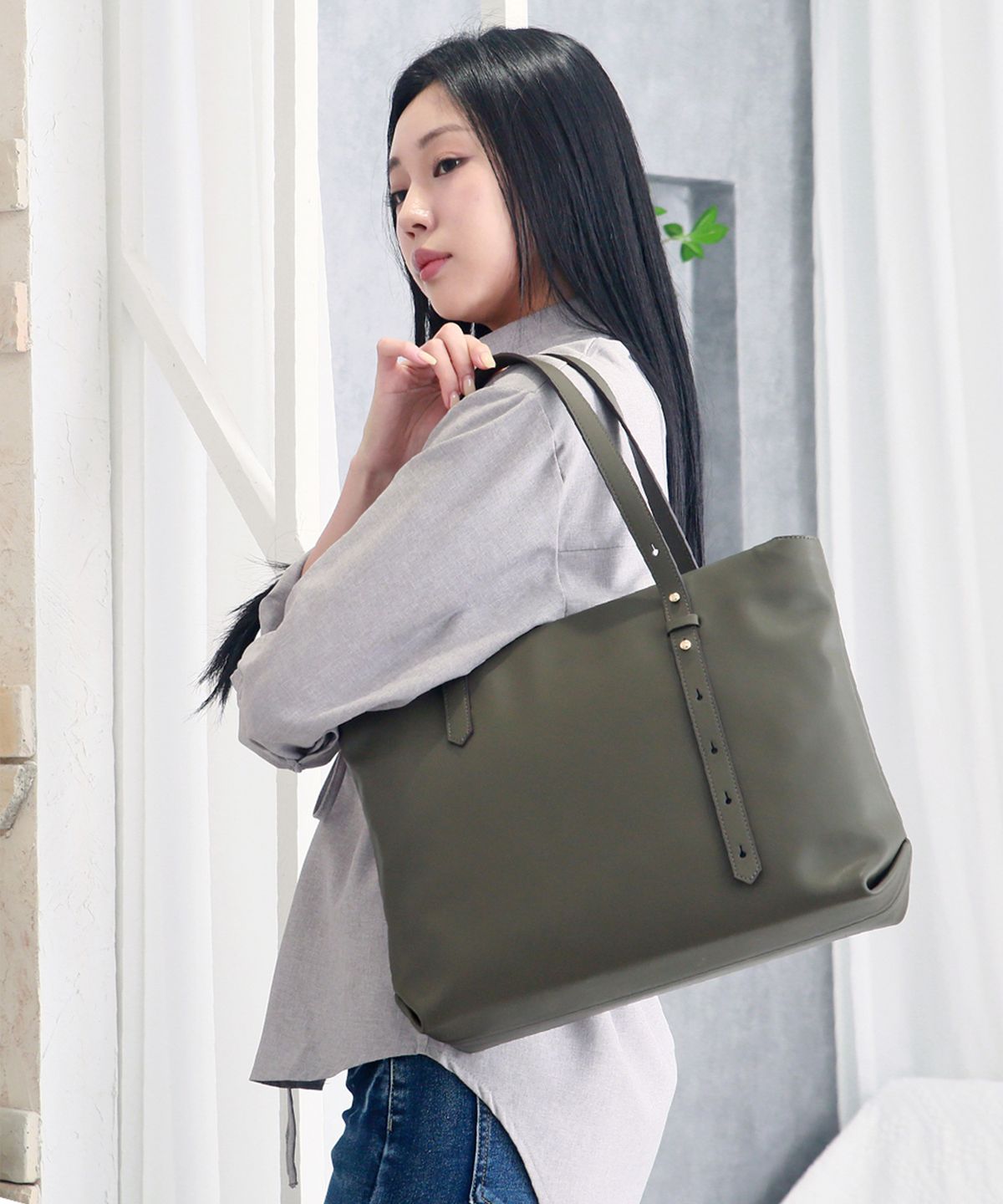 케이일일오(K115) Jace Shoulder Bag (제이스 숄더백)_3colors