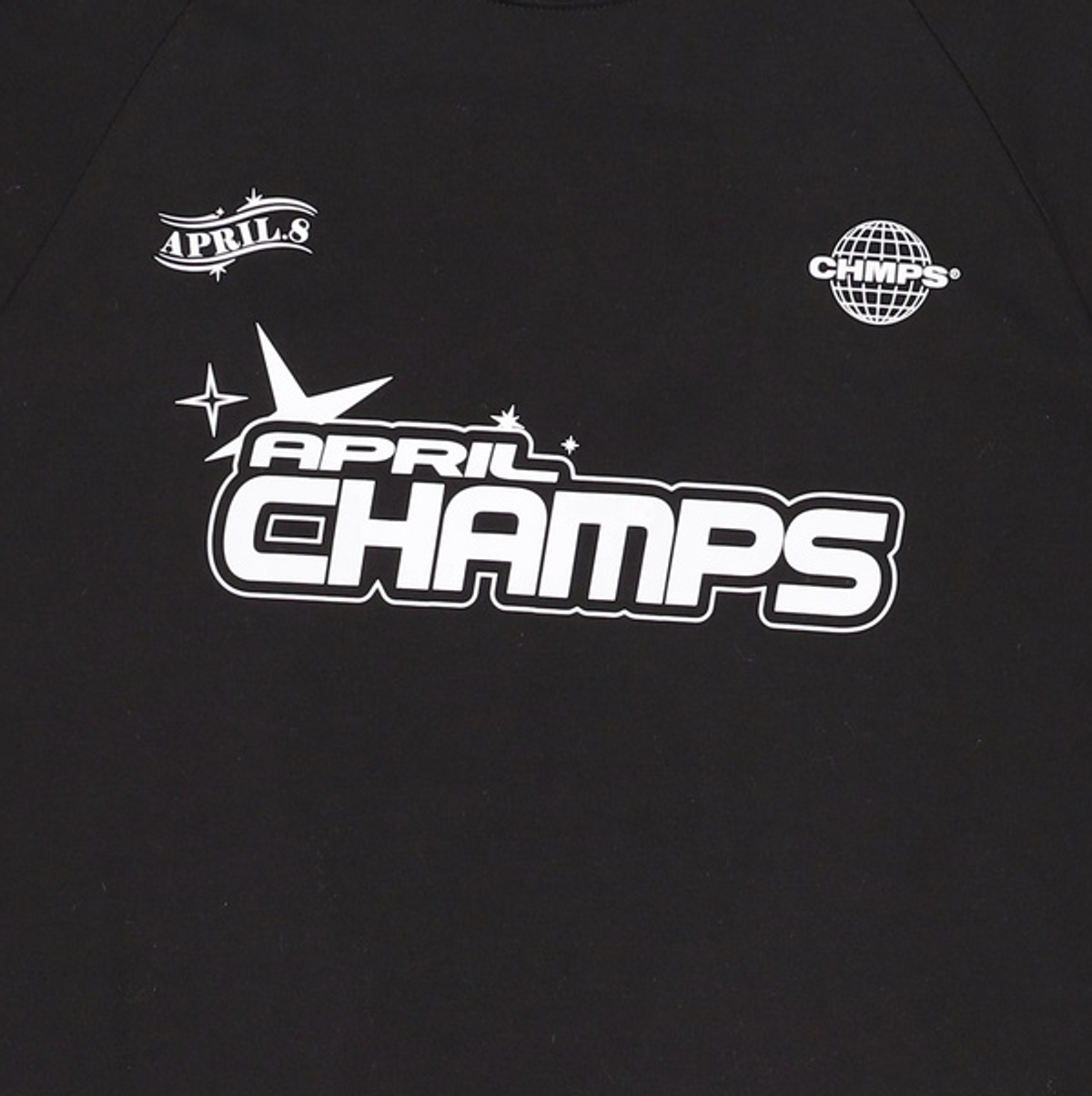 본챔스(BORN CHAMPS) 반소매 티셔츠 2
