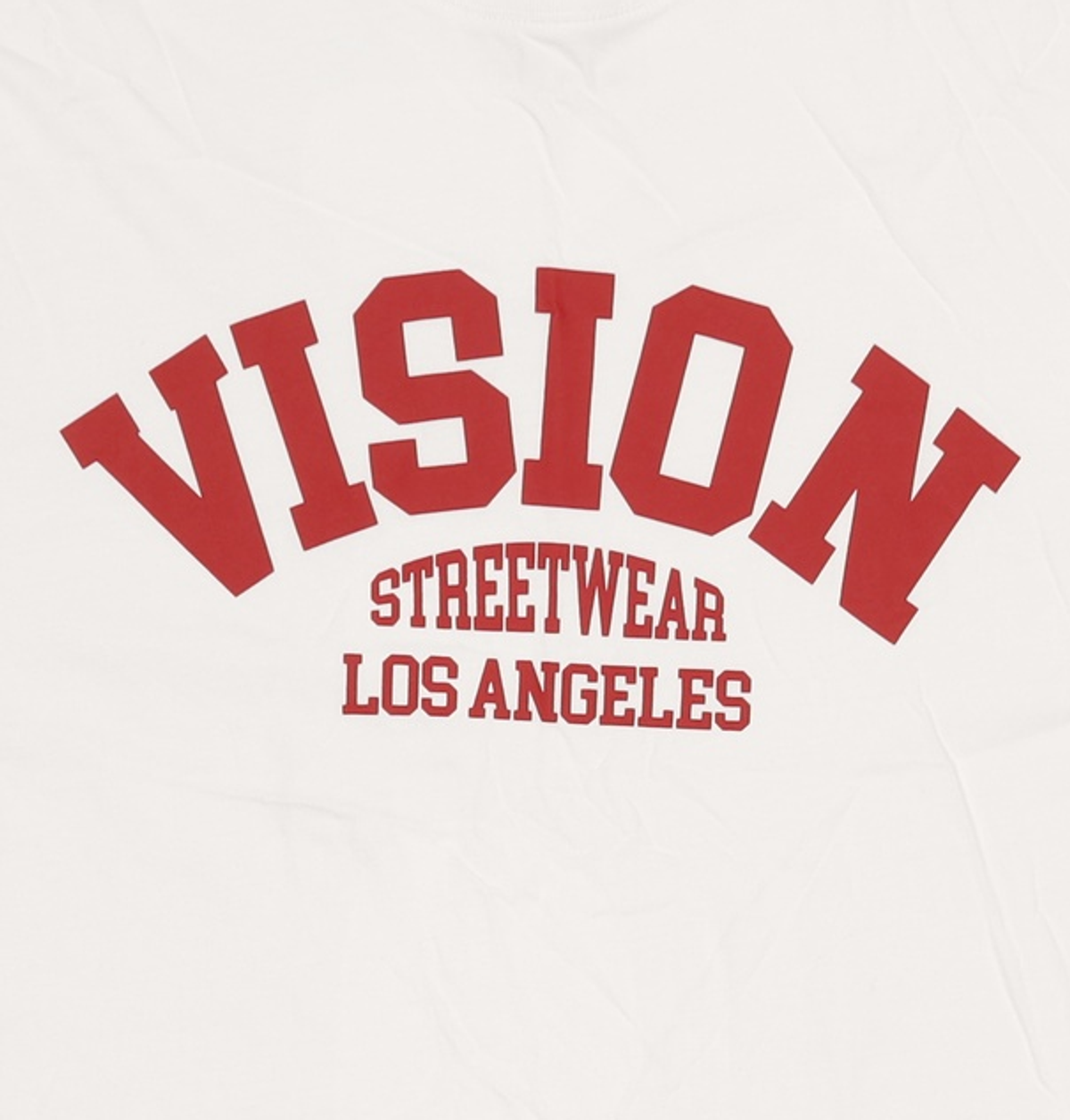 비전(VISION) 반소매 티셔츠 XL