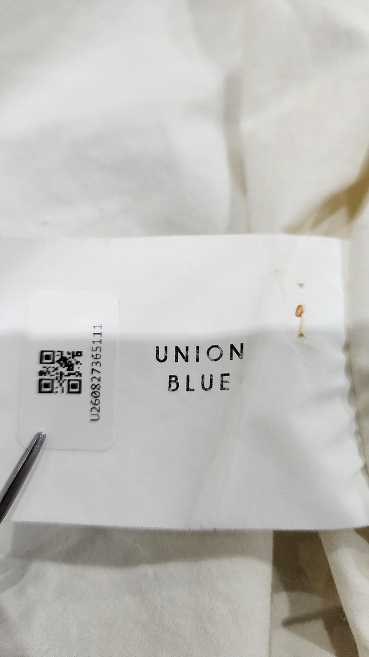 유니온블루(UNION BLUE) 캐주얼 셔츠 M