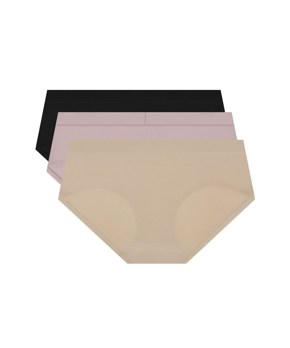 엘르이너웨어(ELLE INNERWEAR) [3SET] 올데이 컴포트핏 팬티