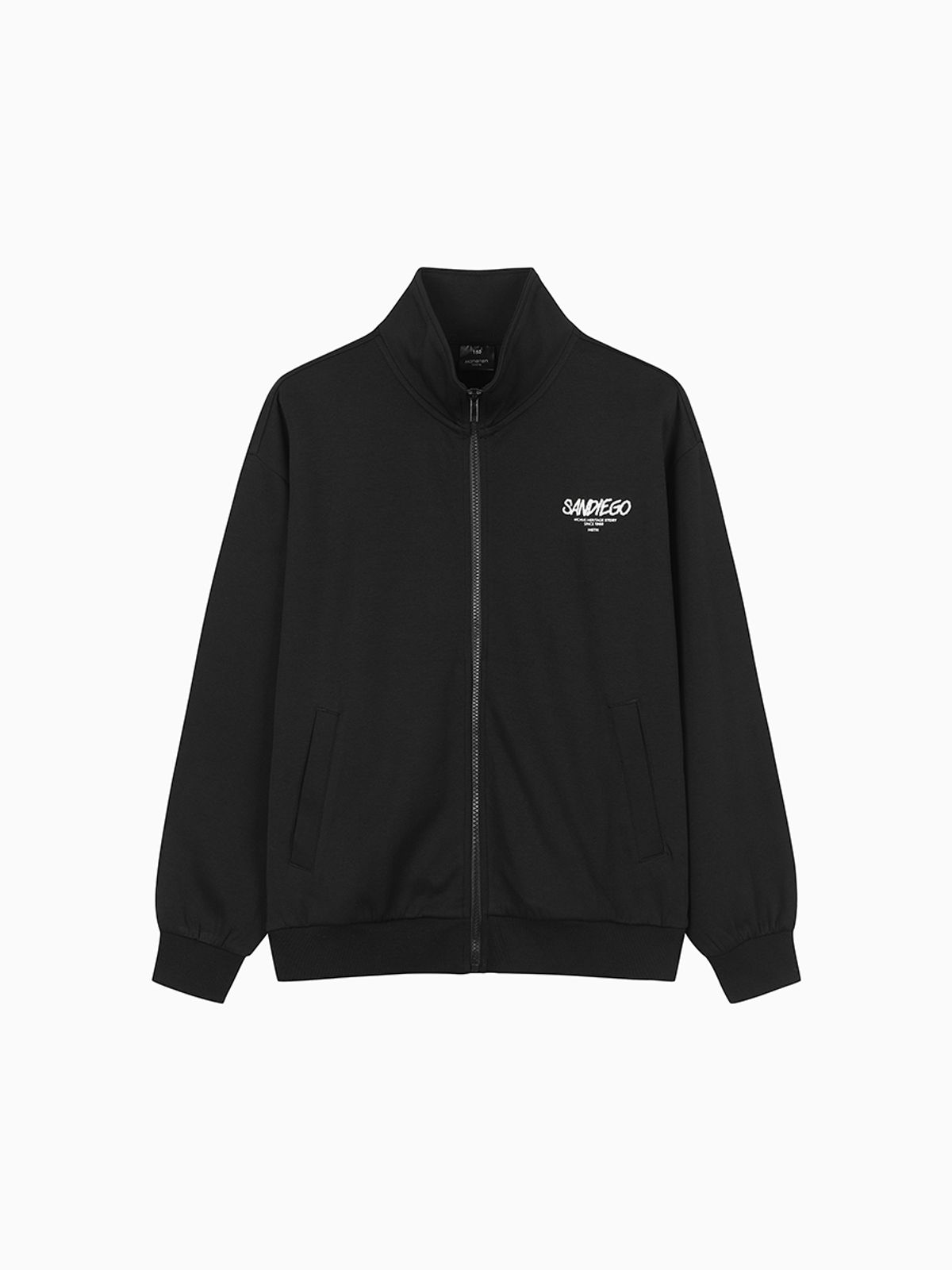 행텐 틴즈(HANGTEN TEENS) [온라인 단독]틴즈 더블페이스 트랙탑_100(14580-034-603-69)