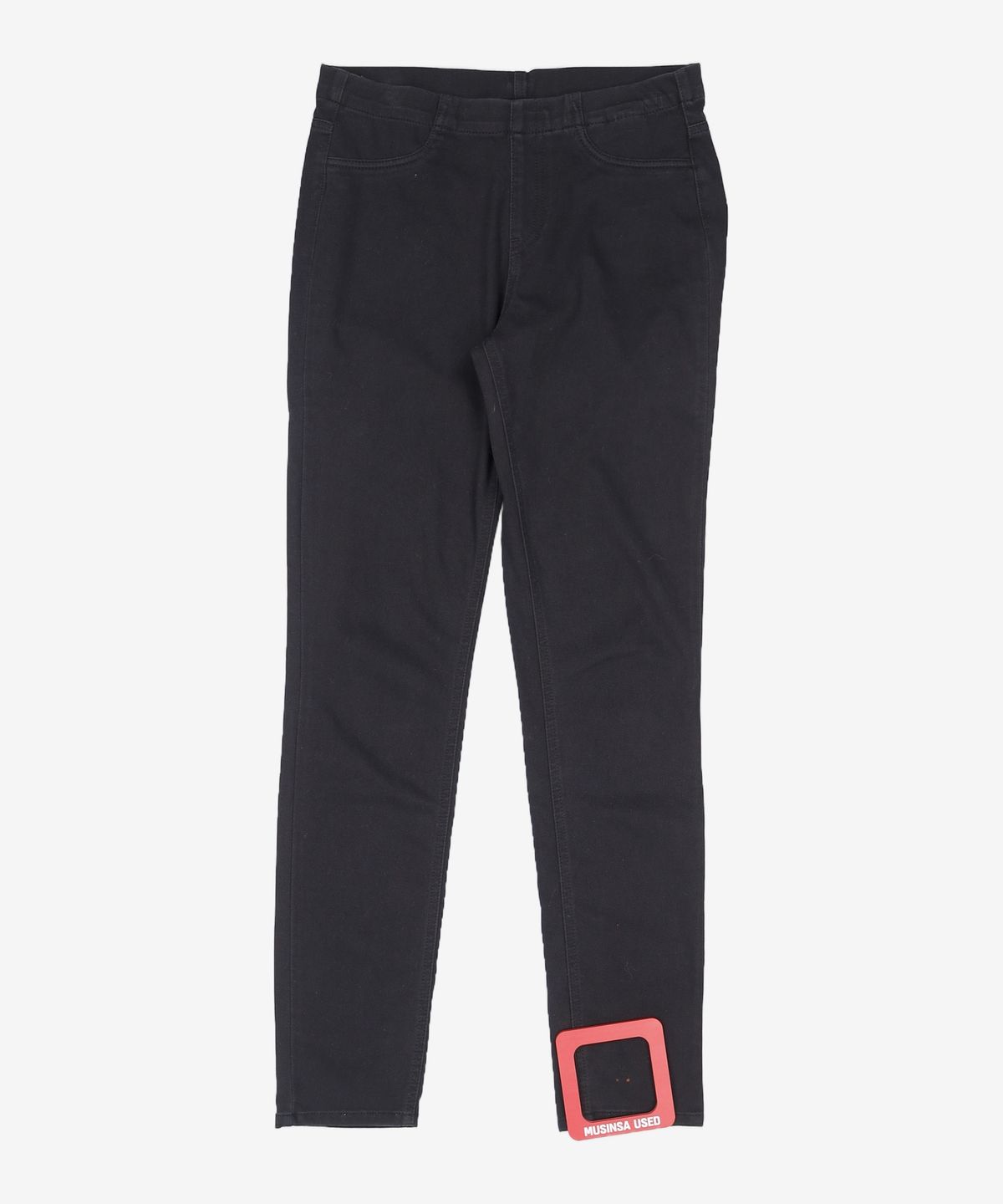 유니클로(UNIQLO) 코튼 팬츠 L